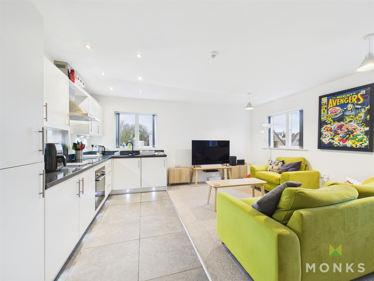 6 Saffron House Mill Road, Shrewsbury, SY2 6FR For Sale